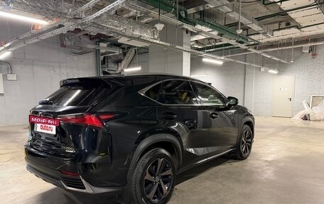 Lexus NX I, 2020 год, 3 400 000 рублей, 9 фотография