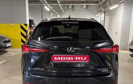 Lexus NX I, 2020 год, 3 400 000 рублей, 8 фотография
