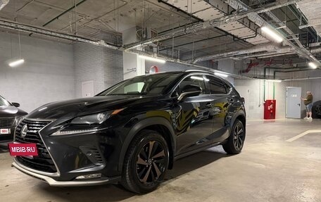 Lexus NX I, 2020 год, 3 400 000 рублей, 3 фотография