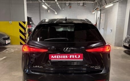 Lexus NX I, 2020 год, 3 400 000 рублей, 5 фотография