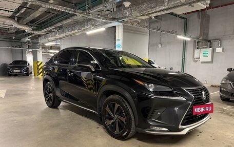 Lexus NX I, 2020 год, 3 400 000 рублей, 11 фотография