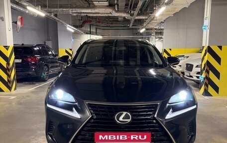 Lexus NX I, 2020 год, 3 400 000 рублей, 2 фотография