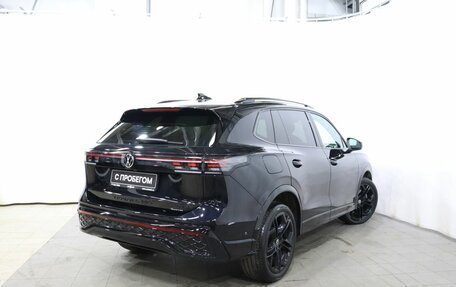 Volkswagen Tiguan, 2025 год, 4 675 000 рублей, 4 фотография