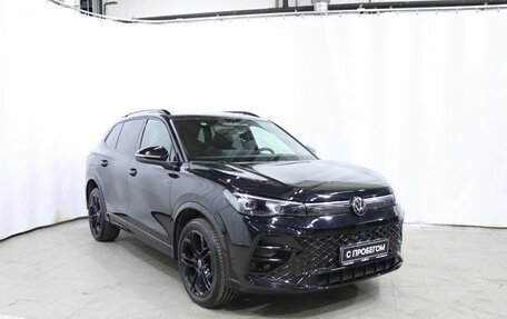 Volkswagen Tiguan, 2025 год, 4 675 000 рублей, 3 фотография
