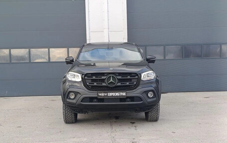 Mercedes-Benz X-Класс I, 2018 год, 2 999 000 рублей, 1 фотография