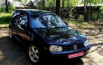 Volkswagen Golf IV, 2000 год, 260 000 рублей, 1 фотография