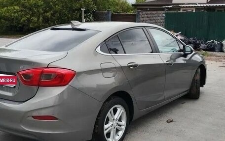 Chevrolet Cruze II, 2016 год, 1 200 000 рублей, 1 фотография