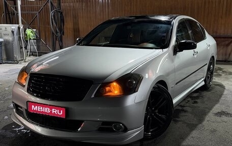 Infiniti M, 2006 год, 1 150 000 рублей, 1 фотография