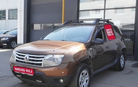 Renault Duster I рестайлинг, 2012 год, 730 000 рублей, 1 фотография