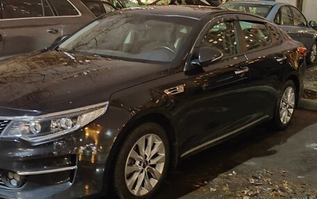 KIA Optima IV, 2016 год, 1 700 000 рублей, 4 фотография