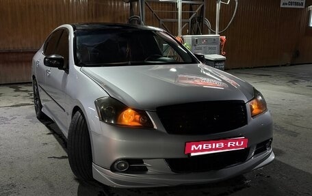 Infiniti M, 2006 год, 1 150 000 рублей, 3 фотография