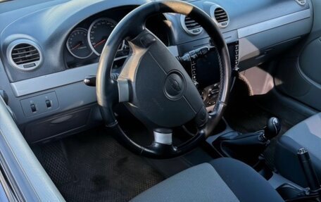 Chevrolet Lacetti, 2012 год, 450 000 рублей, 9 фотография