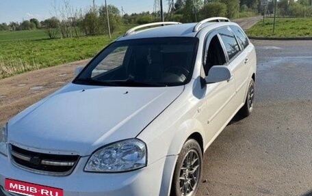 Chevrolet Lacetti, 2012 год, 450 000 рублей, 2 фотография