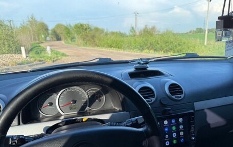 Chevrolet Lacetti, 2012 год, 450 000 рублей, 11 фотография