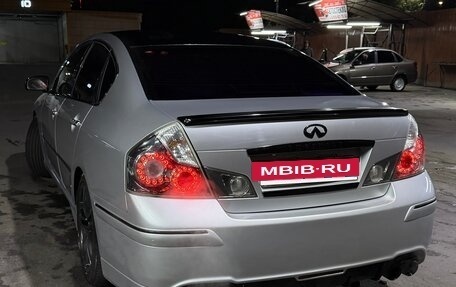Infiniti M, 2006 год, 1 150 000 рублей, 5 фотография