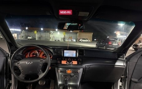 Infiniti M, 2006 год, 1 150 000 рублей, 9 фотография