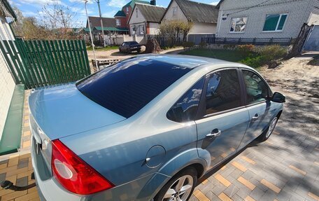 Ford Focus II рестайлинг, 2010 год, 800 000 рублей, 3 фотография