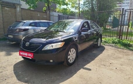 Toyota Camry, 2008 год, 1 020 000 рублей, 4 фотография