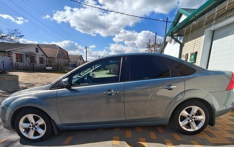 Ford Focus II рестайлинг, 2010 год, 800 000 рублей, 9 фотография