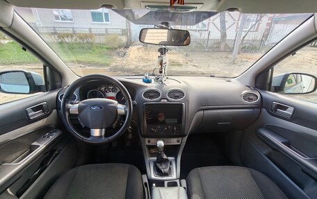 Ford Focus II рестайлинг, 2010 год, 800 000 рублей, 12 фотография