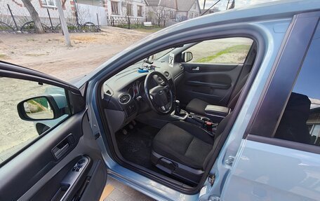 Ford Focus II рестайлинг, 2010 год, 800 000 рублей, 14 фотография