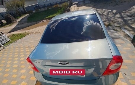 Ford Focus II рестайлинг, 2010 год, 800 000 рублей, 5 фотография