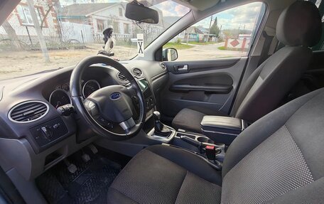 Ford Focus II рестайлинг, 2010 год, 800 000 рублей, 13 фотография