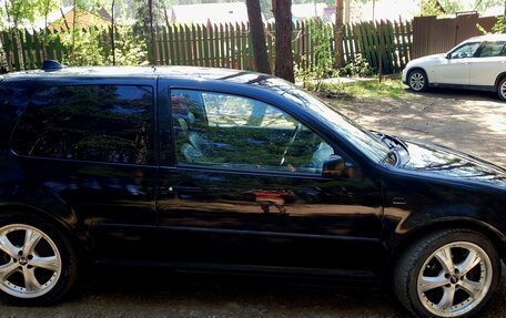 Volkswagen Golf IV, 2000 год, 260 000 рублей, 4 фотография