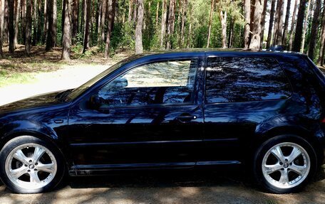 Volkswagen Golf IV, 2000 год, 260 000 рублей, 3 фотография