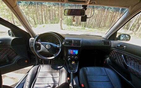 Volkswagen Golf IV, 2000 год, 260 000 рублей, 11 фотография