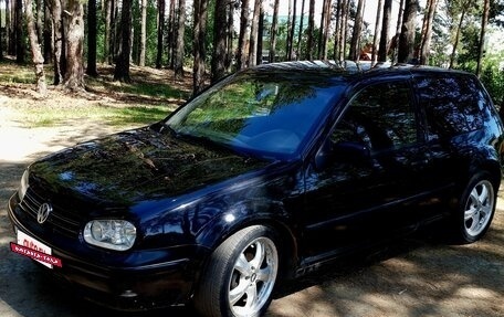 Volkswagen Golf IV, 2000 год, 260 000 рублей, 2 фотография
