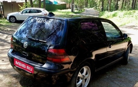 Volkswagen Golf IV, 2000 год, 260 000 рублей, 6 фотография
