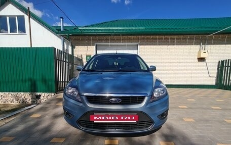 Ford Focus II рестайлинг, 2010 год, 800 000 рублей, 8 фотография