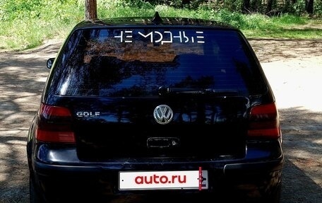 Volkswagen Golf IV, 2000 год, 260 000 рублей, 7 фотография
