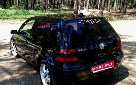 Volkswagen Golf IV, 2000 год, 260 000 рублей, 5 фотография