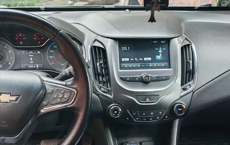 Chevrolet Cruze II, 2016 год, 1 200 000 рублей, 6 фотография