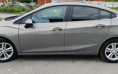 Chevrolet Cruze II, 2016 год, 1 200 000 рублей, 3 фотография