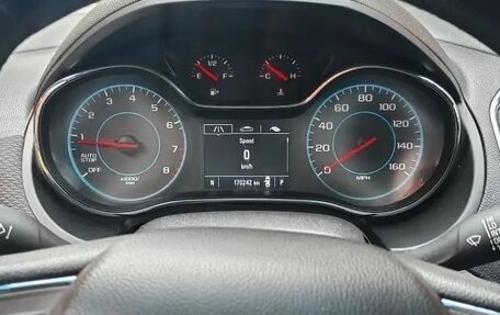Chevrolet Cruze II, 2016 год, 1 200 000 рублей, 7 фотография