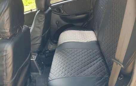 Chevrolet Niva I рестайлинг, 2010 год, 450 000 рублей, 3 фотография