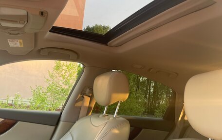 Infiniti QX70, 2017 год, 3 400 000 рублей, 12 фотография