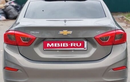 Chevrolet Cruze II, 2016 год, 1 200 000 рублей, 2 фотография