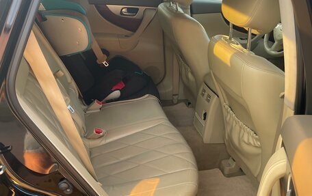 Infiniti QX70, 2017 год, 3 400 000 рублей, 15 фотография