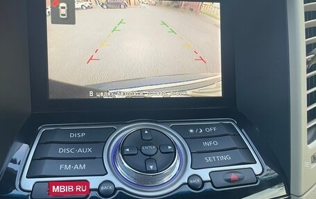 Infiniti QX70, 2017 год, 3 400 000 рублей, 13 фотография