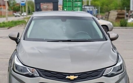 Chevrolet Cruze II, 2016 год, 1 200 000 рублей, 5 фотография