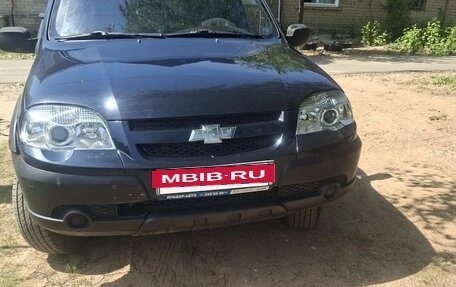 Chevrolet Niva I рестайлинг, 2010 год, 450 000 рублей, 7 фотография
