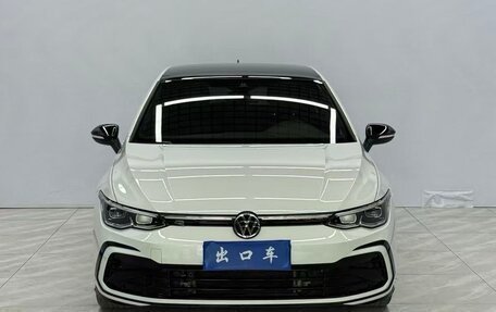 Volkswagen Golf VIII, 2021 год, 2 050 000 рублей, 2 фотография