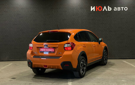 Subaru XV I рестайлинг, 2011 год, 1 240 000 рублей, 5 фотография