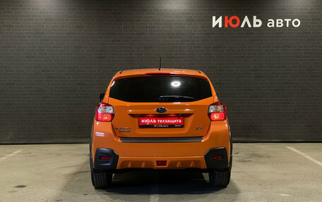 Subaru XV I рестайлинг, 2011 год, 1 240 000 рублей, 6 фотография