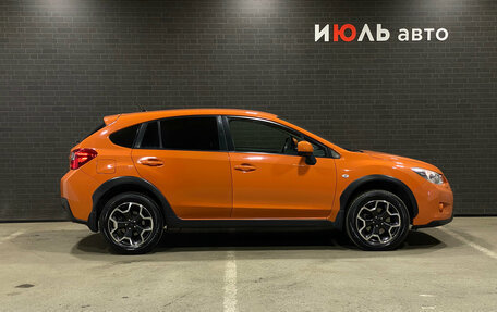 Subaru XV I рестайлинг, 2011 год, 1 240 000 рублей, 4 фотография