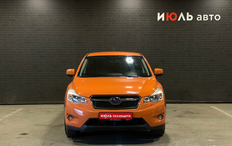 Subaru XV I рестайлинг, 2011 год, 1 240 000 рублей, 2 фотография
